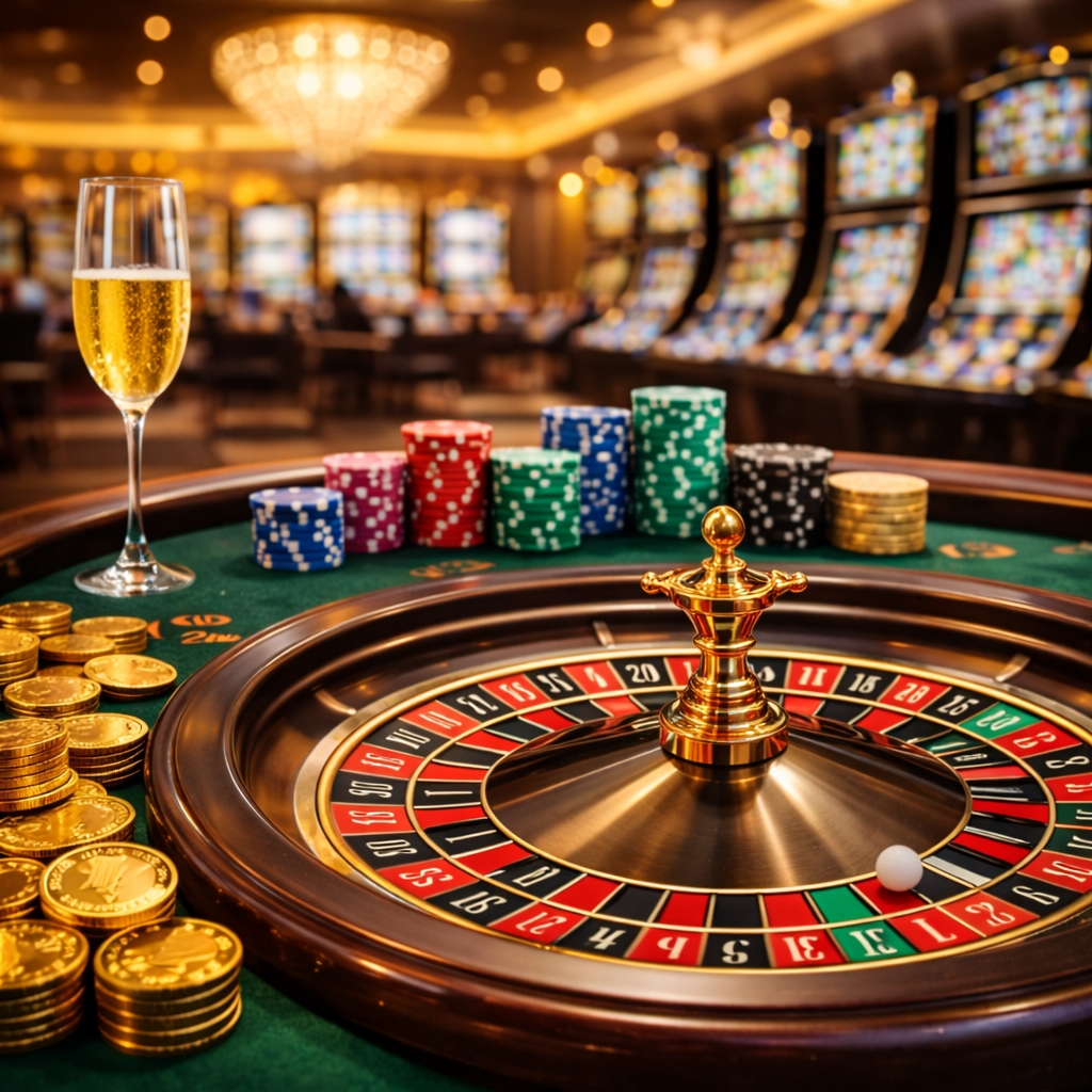 Cassino ao vivo 500real dealers